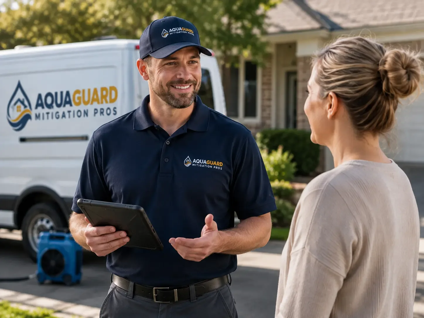 Water Damage Mitigation Pattonville, TX FAQs